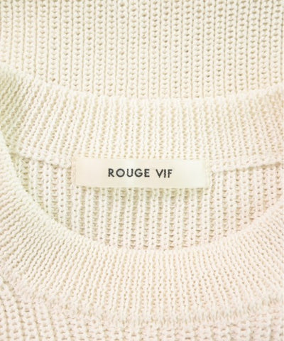 Rouge vif Vests