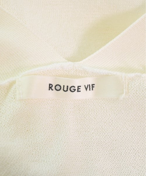 Rouge vif Cardigans