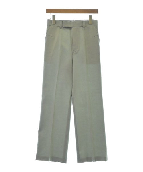 Rouge vif Trousers