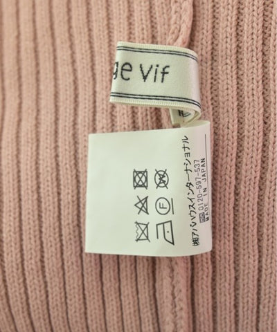 Rouge vif Sweaters