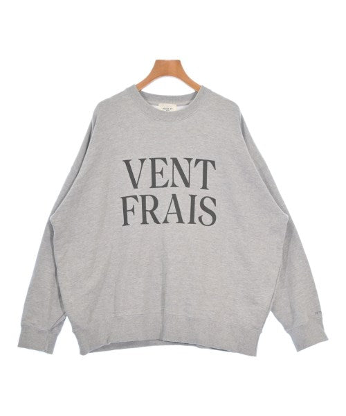 Rouge vif Sweatshirts