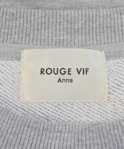 Rouge vif Sweatshirts