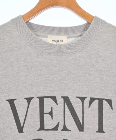 Rouge vif Sweatshirts