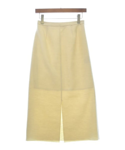 Rouge vif Long/Maxi length skirts