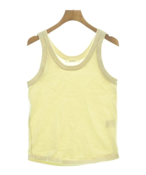Rouge vif Tank tops