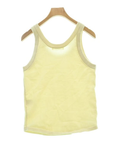 Rouge vif Tank tops