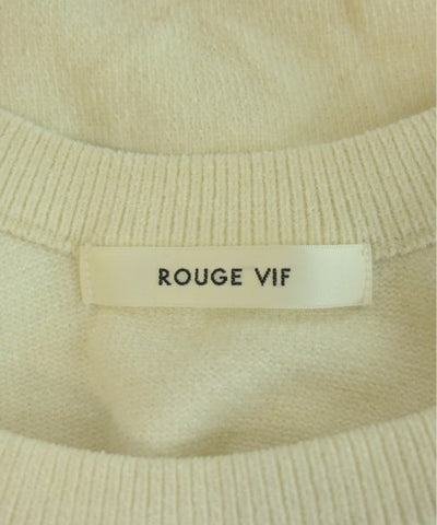 Rouge vif Tank tops