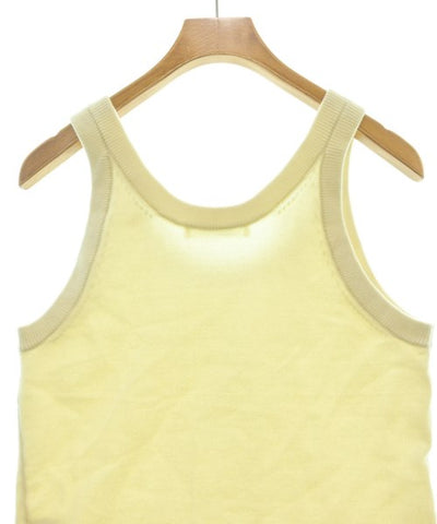 Rouge vif Tank tops