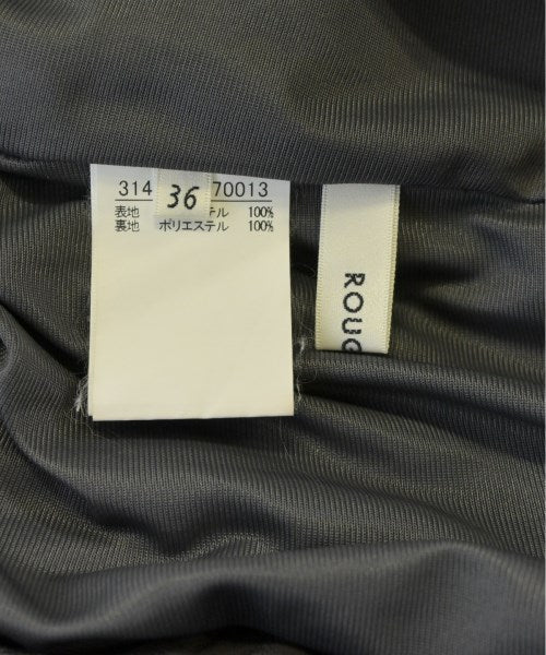 Rouge vif Long/Maxi length skirts