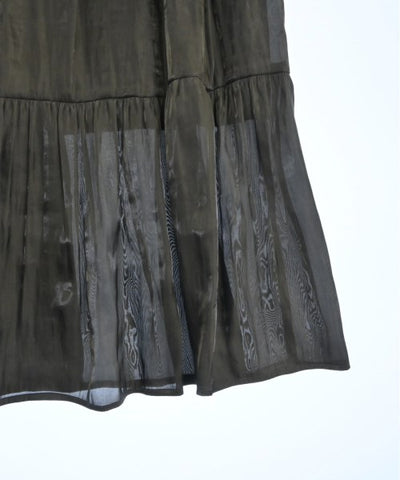 Rouge vif Long/Maxi length skirts