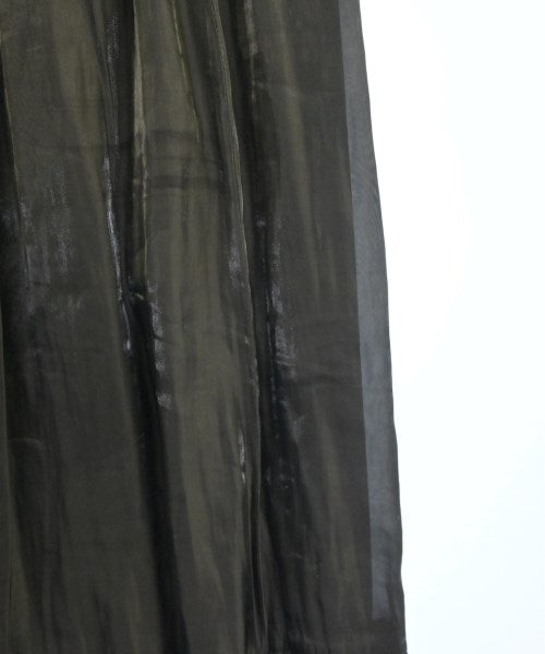 Rouge vif Long/Maxi length skirts