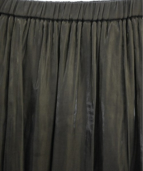 Rouge vif Long/Maxi length skirts