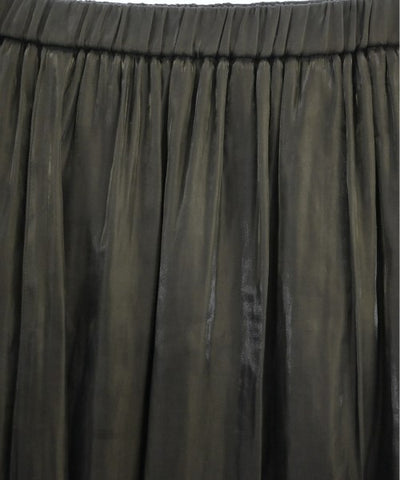 Rouge vif Long/Maxi length skirts