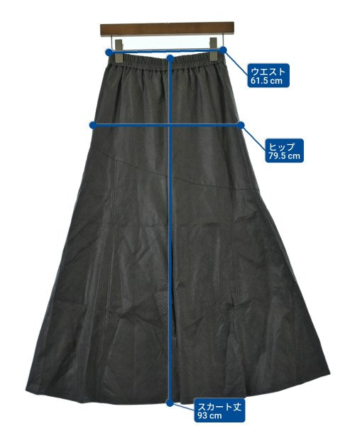 Rouge Vif Long/Maxi length skirts