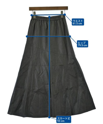 Rouge Vif Long/Maxi length skirts