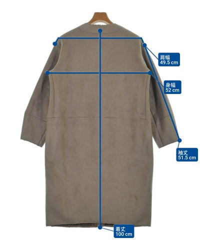 Rouge Vif Sheepskin coats