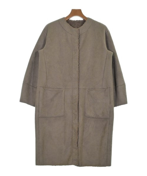 Rouge Vif Sheepskin coats