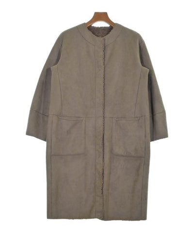 Rouge Vif Sheepskin coats