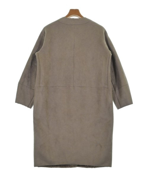 Rouge Vif Sheepskin coats