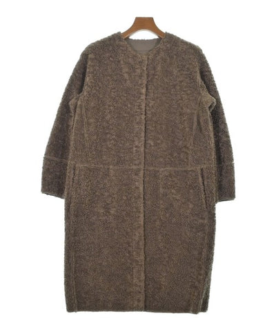 Rouge Vif Sheepskin coats