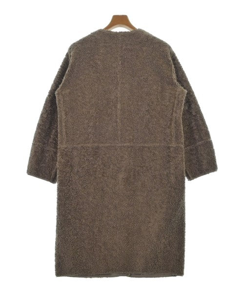 Rouge Vif Sheepskin coats