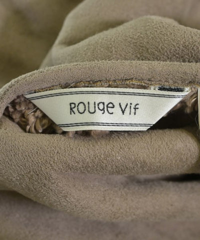 Rouge Vif Sheepskin coats
