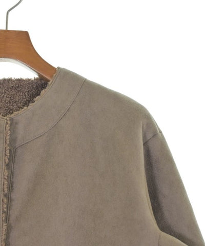 Rouge Vif Sheepskin coats