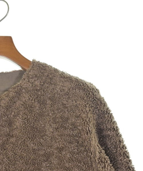 Rouge Vif Sheepskin coats