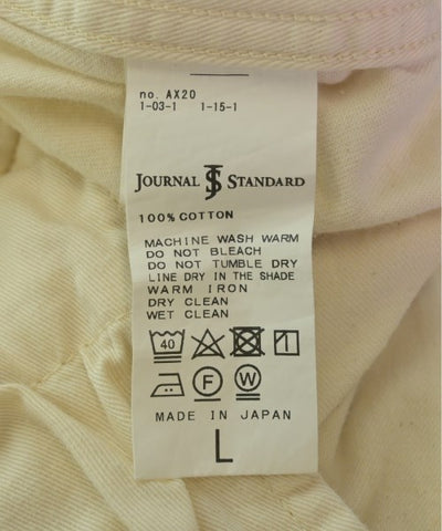 JOURNAL STANDARD Chinos