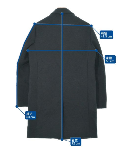 JOURNAL STANDARD Chesterfield coats