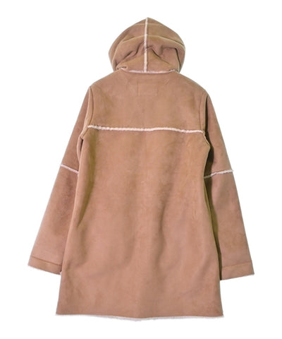 ROSE BUD Sheepskin coats