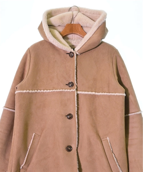 ROSE BUD Sheepskin coats