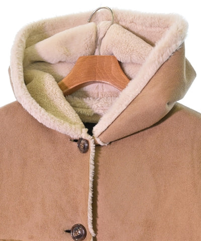 ROSE BUD Sheepskin coats