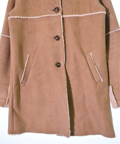 ROSE BUD Sheepskin coats