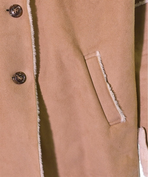 ROSE BUD Sheepskin coats