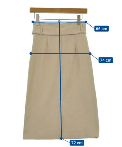 ROSE BUD Long/Maxi length skirts