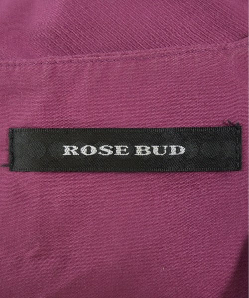 ROSE BUD Casual shirts