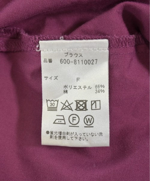 ROSE BUD Casual shirts