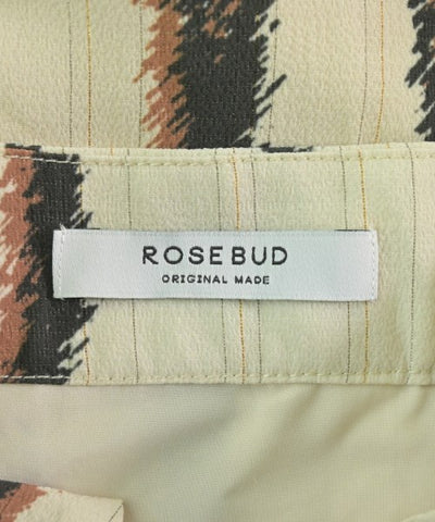 ROSE BUD Shirtdresses