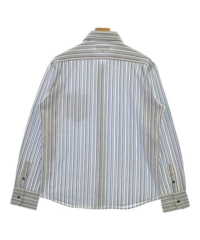 MICHEL KLEIN HOMME Casual shirts