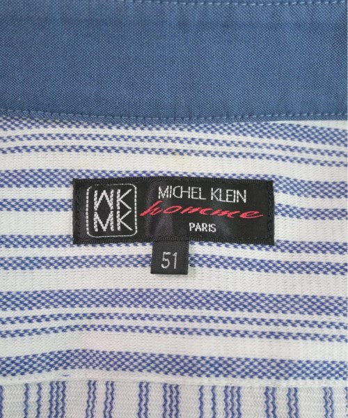 MICHEL KLEIN HOMME Casual shirts