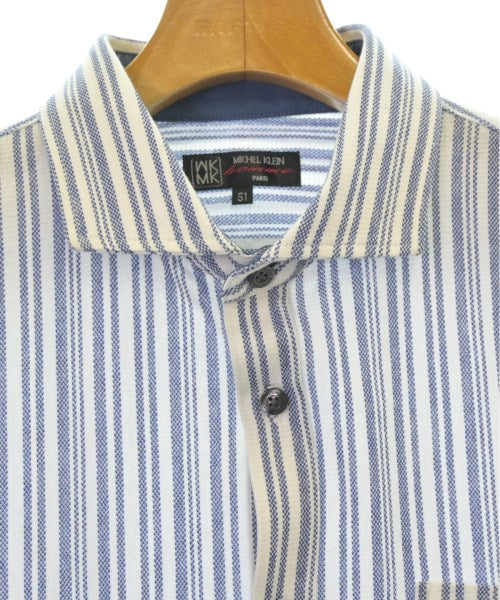 MICHEL KLEIN HOMME Casual shirts