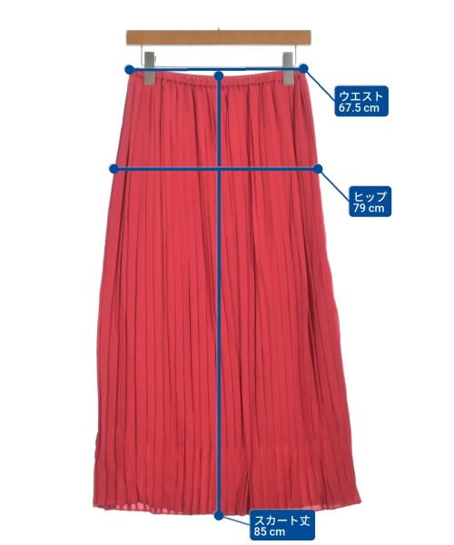 Crolla Long/Maxi length skirts