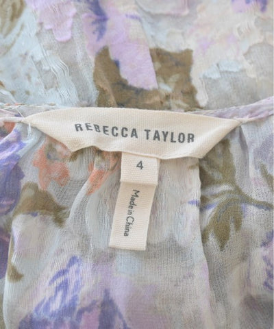 rebecca taylor Blouses