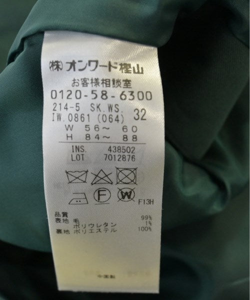 23ku Long/Maxi length skirts