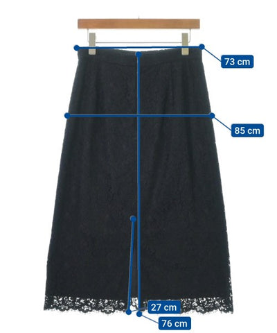 23ku Long/Maxi length skirts