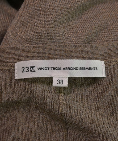 23ku Cardigans