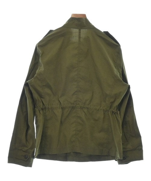 23ku Millitary jackets