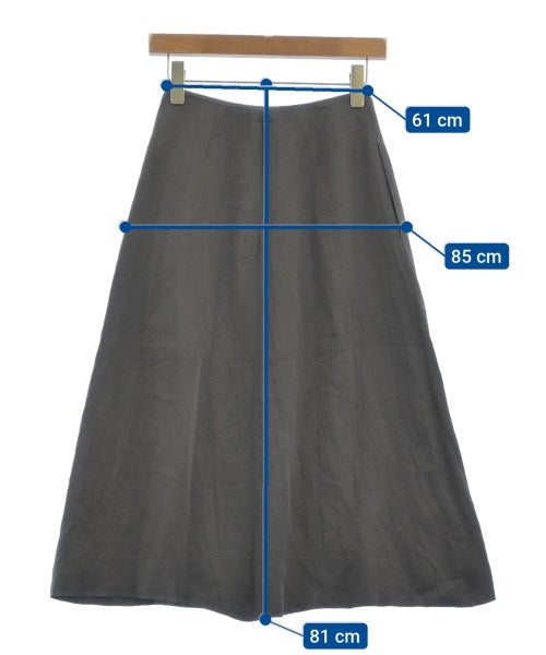 23ku Long/Maxi length skirts