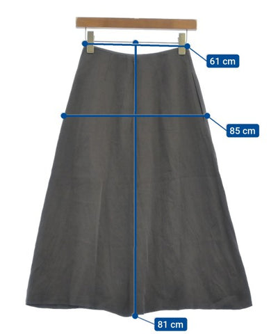 23ku Long/Maxi length skirts